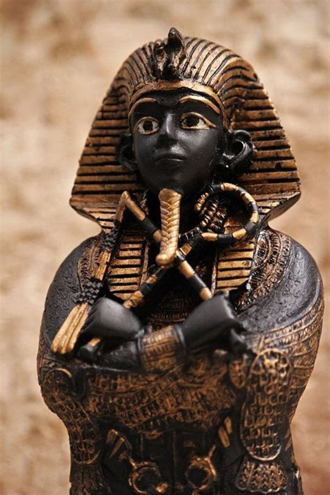 The Black Pharaoh .